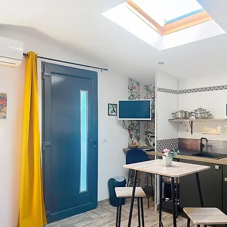 Appartement Cosy, Au Calme Proche Cnpe&jonzac *